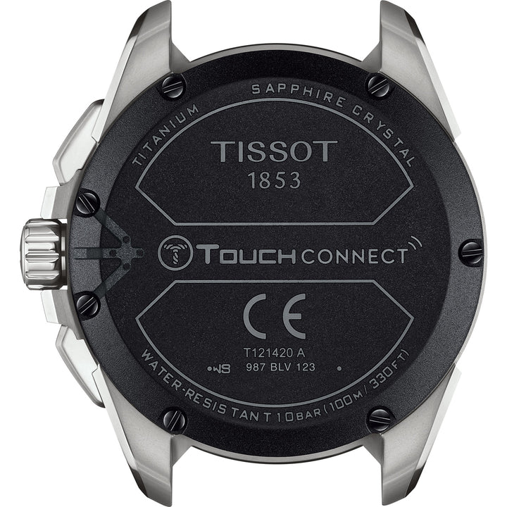 Tissot T-Touch Connect Solar - T121.420.44.051.00