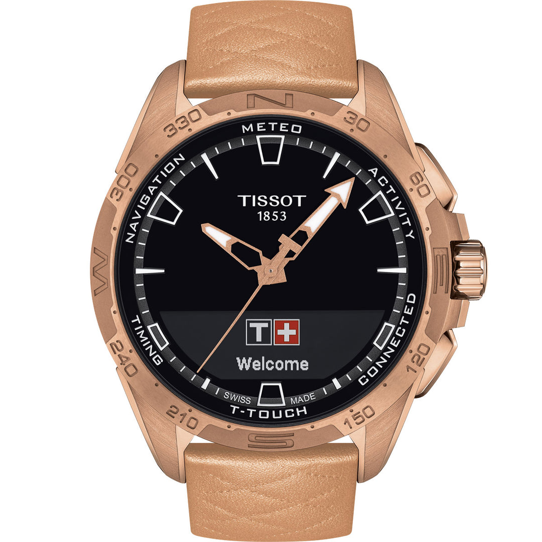 Tissot T-Touch Connect Solar - T121.420.46.051.00