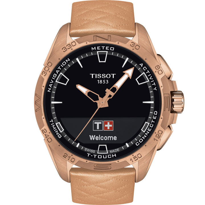 Tissot T-Touch Connect Solar - T121.420.46.051.00