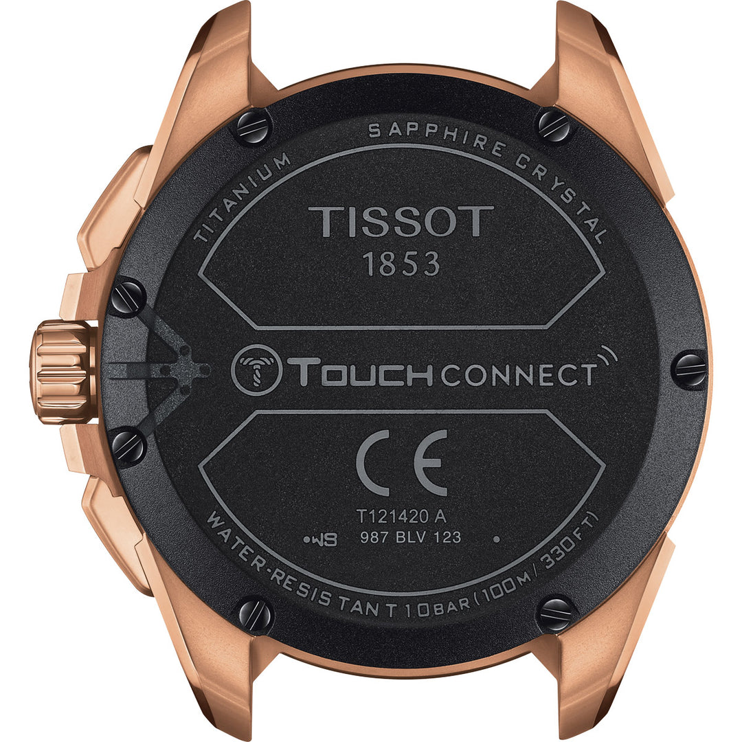 Tissot T-Touch Connect Solar - T121.420.46.051.00