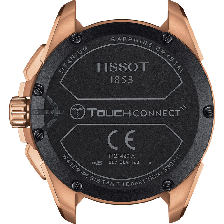 Tissot T-Touch Connect Solar - T121.420.46.051.00