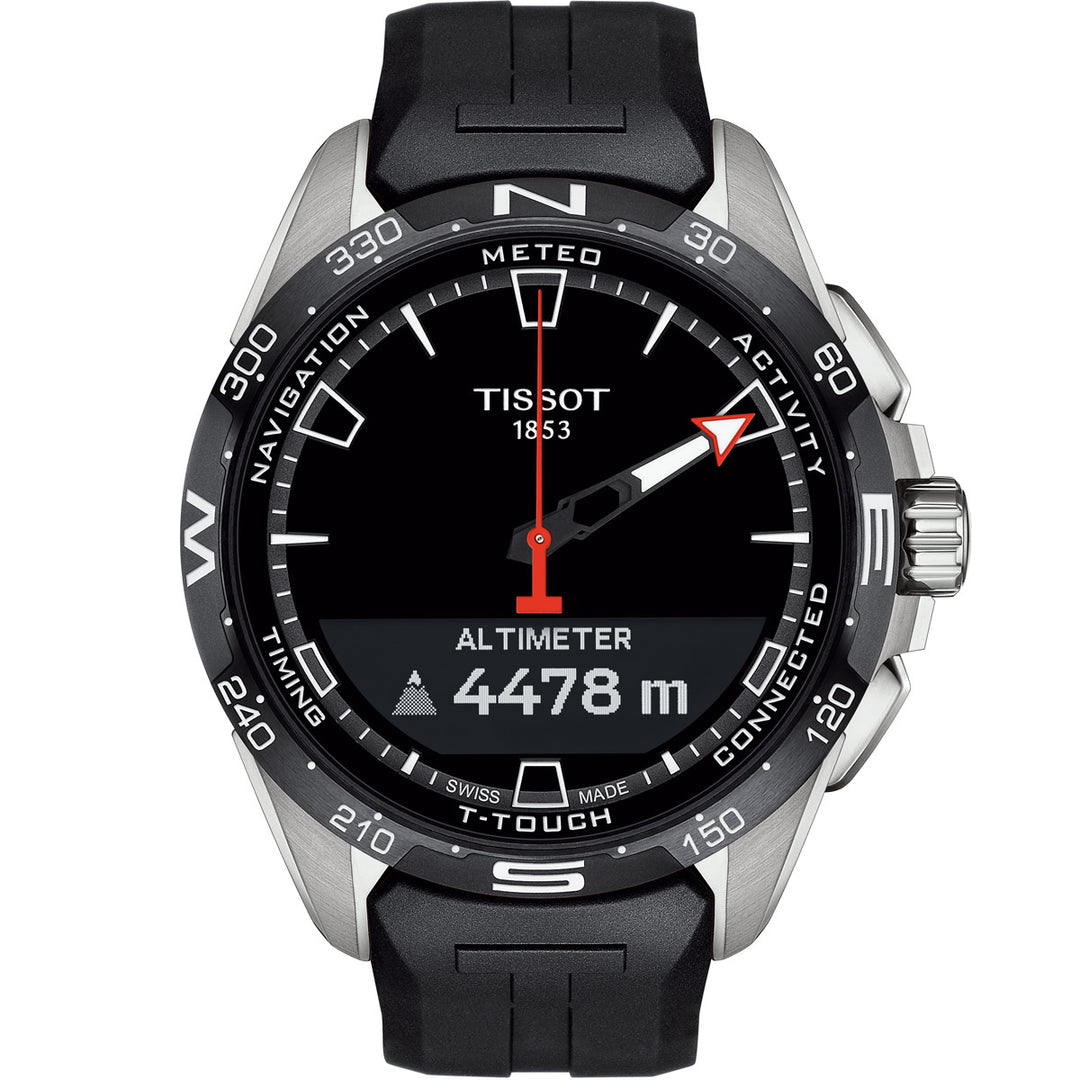 Tissot T-Touch Connect Solar - T121.420.47.051.00