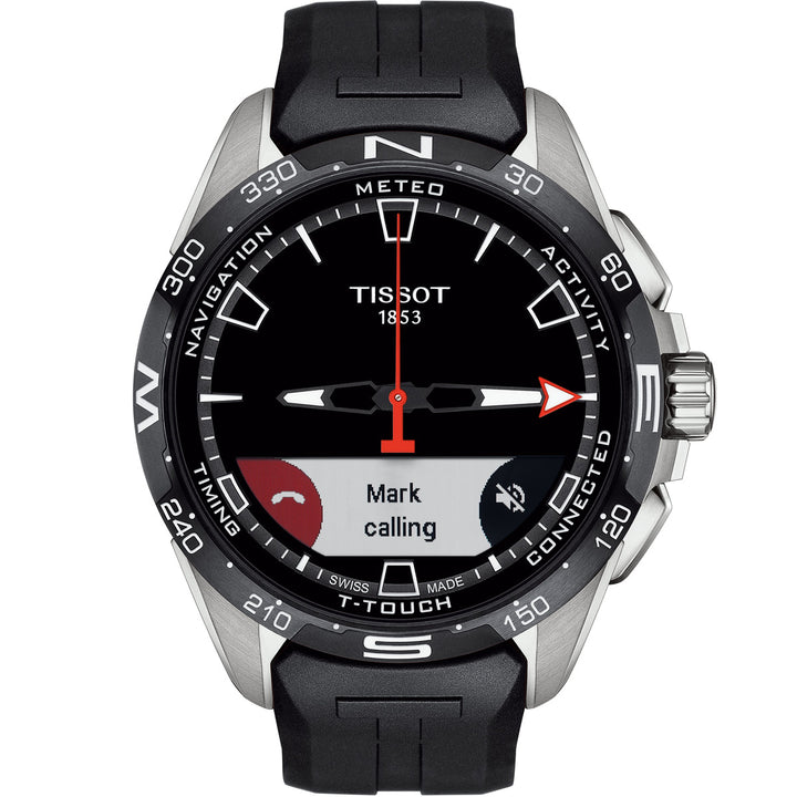 Tissot T-Touch Connect Solar - T121.420.47.051.00