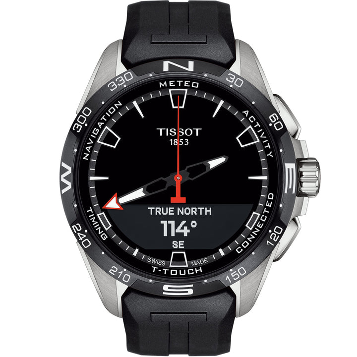 Tissot T-Touch Connect Solar - T121.420.47.051.00