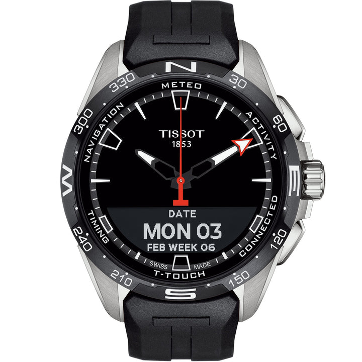 Tissot T-Touch Connect Solar - T121.420.47.051.00