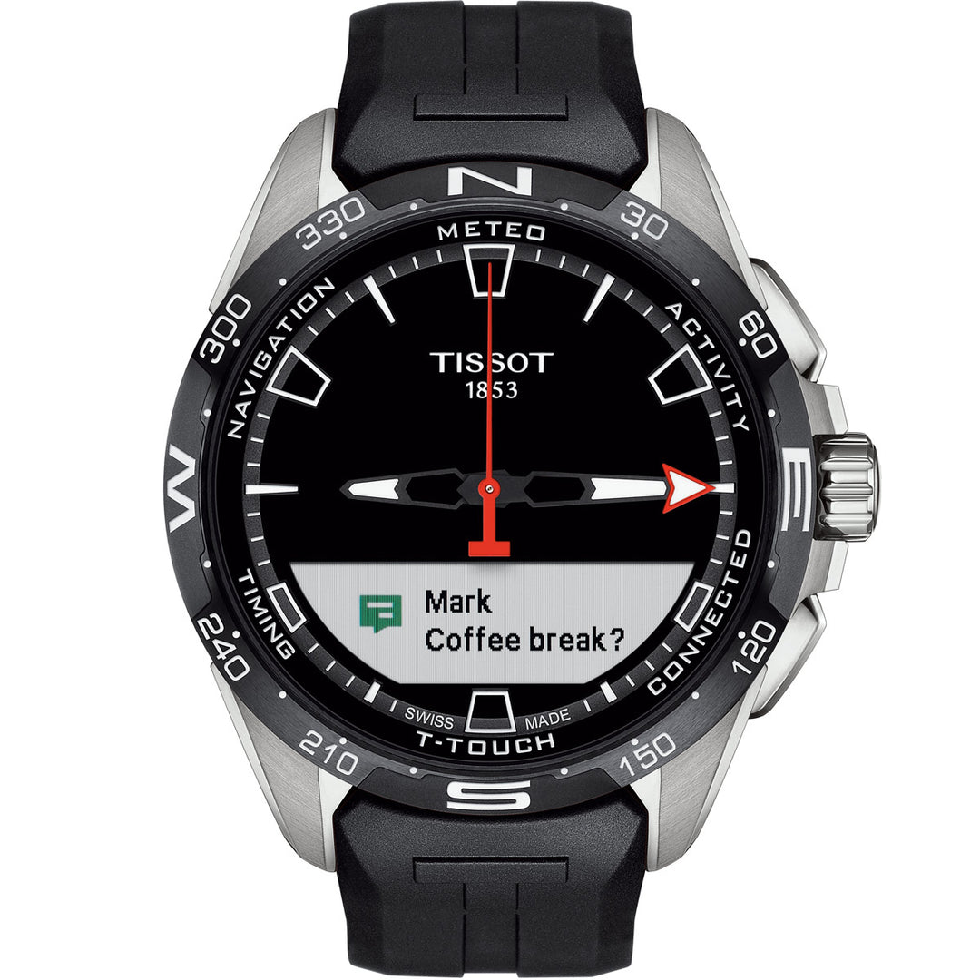 Tissot T-Touch Connect Solar - T121.420.47.051.00