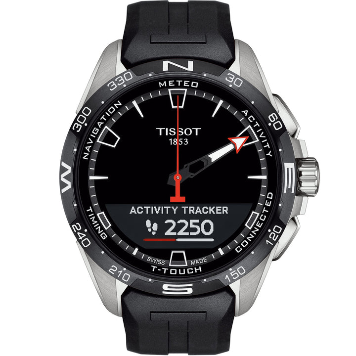 Tissot T-Touch Connect Solar - T121.420.47.051.00