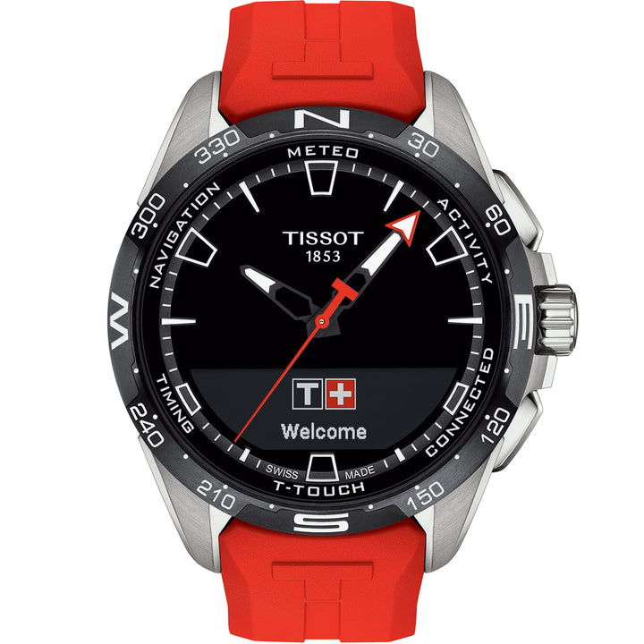 Tissot T-Touch Connect Solar - T121.420.47.051.01