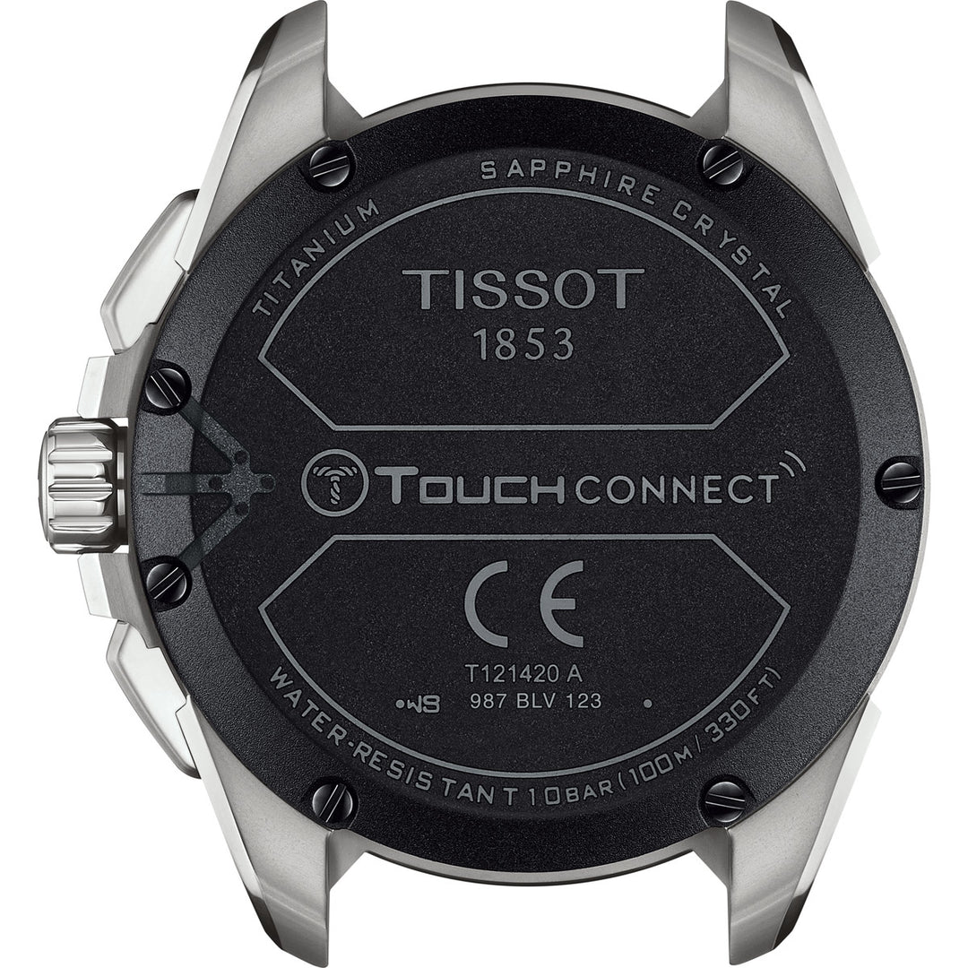Tissot T-Touch Connect Solar - T121.420.47.051.01
