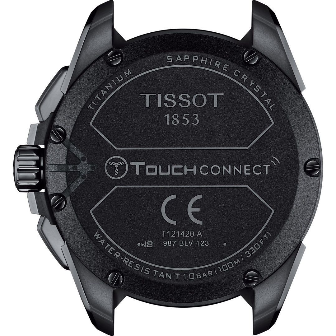 Tissot T-Touch Connect Solar - T121.420.47.051.03