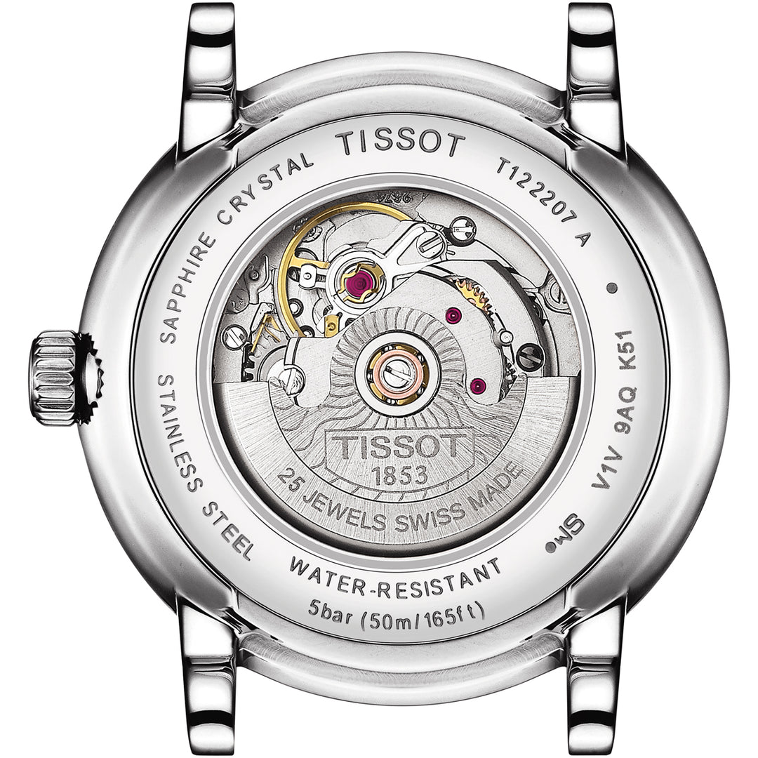 Tissot Carson Premium Automatic Lady - T122.207.11.033.00