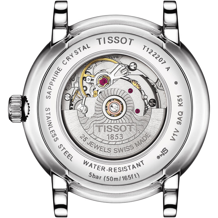 Tissot Carson Premium Automatic Lady - T122.207.11.033.00