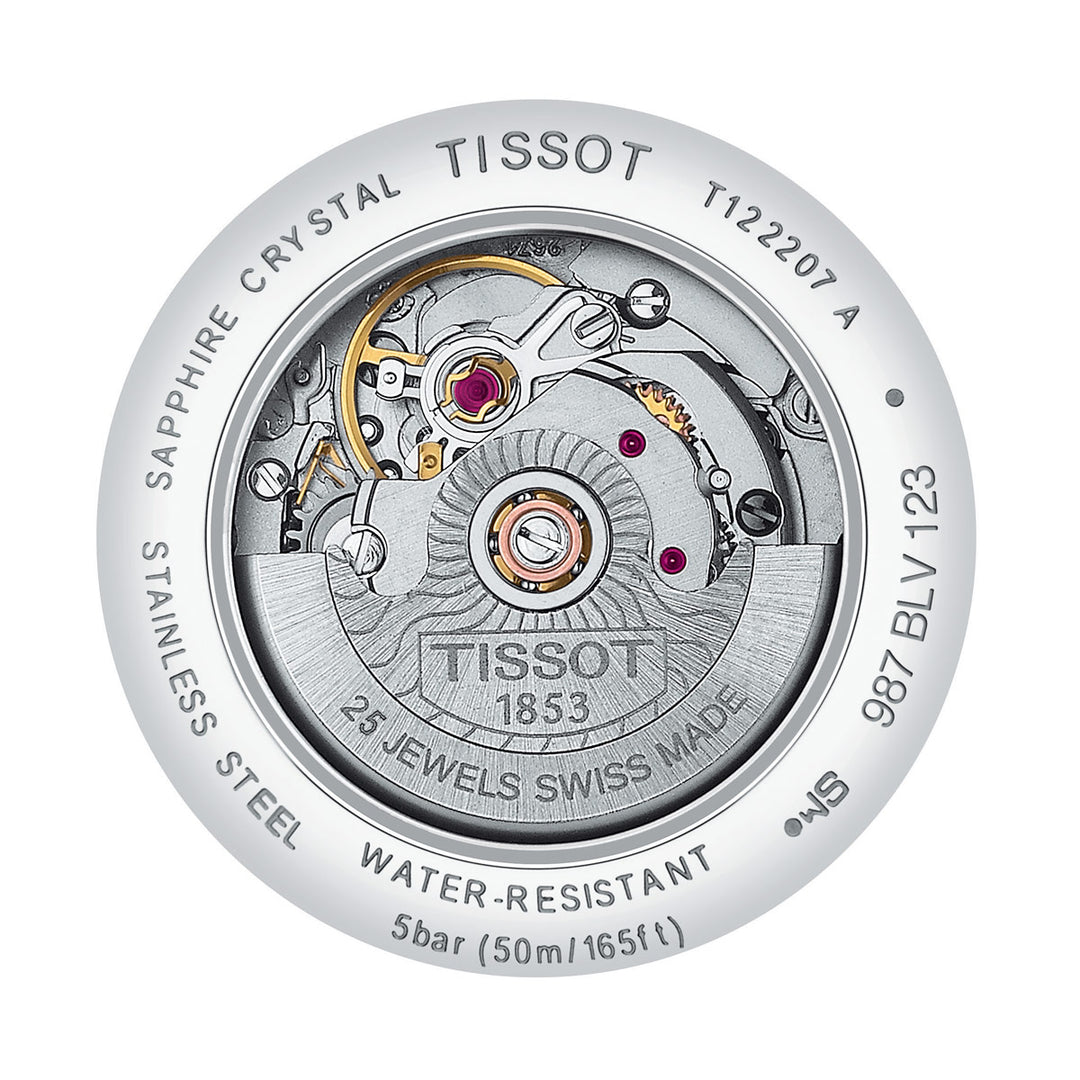 Tissot Carson Premium Automatic Lady - T122.207.11.031.00