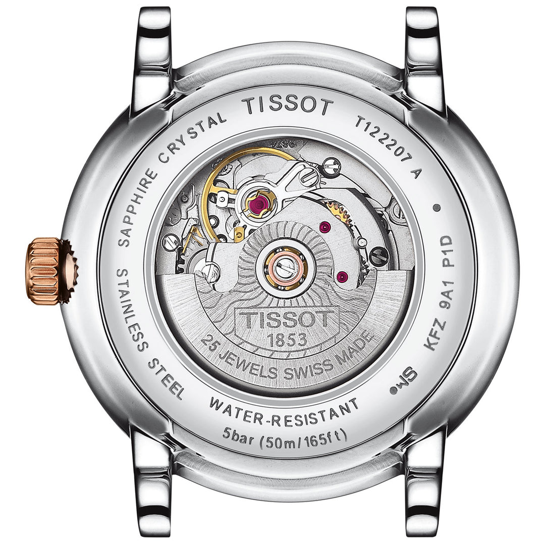 Tissot Carson Premium Automatic Lady - T122.207.22.031.01