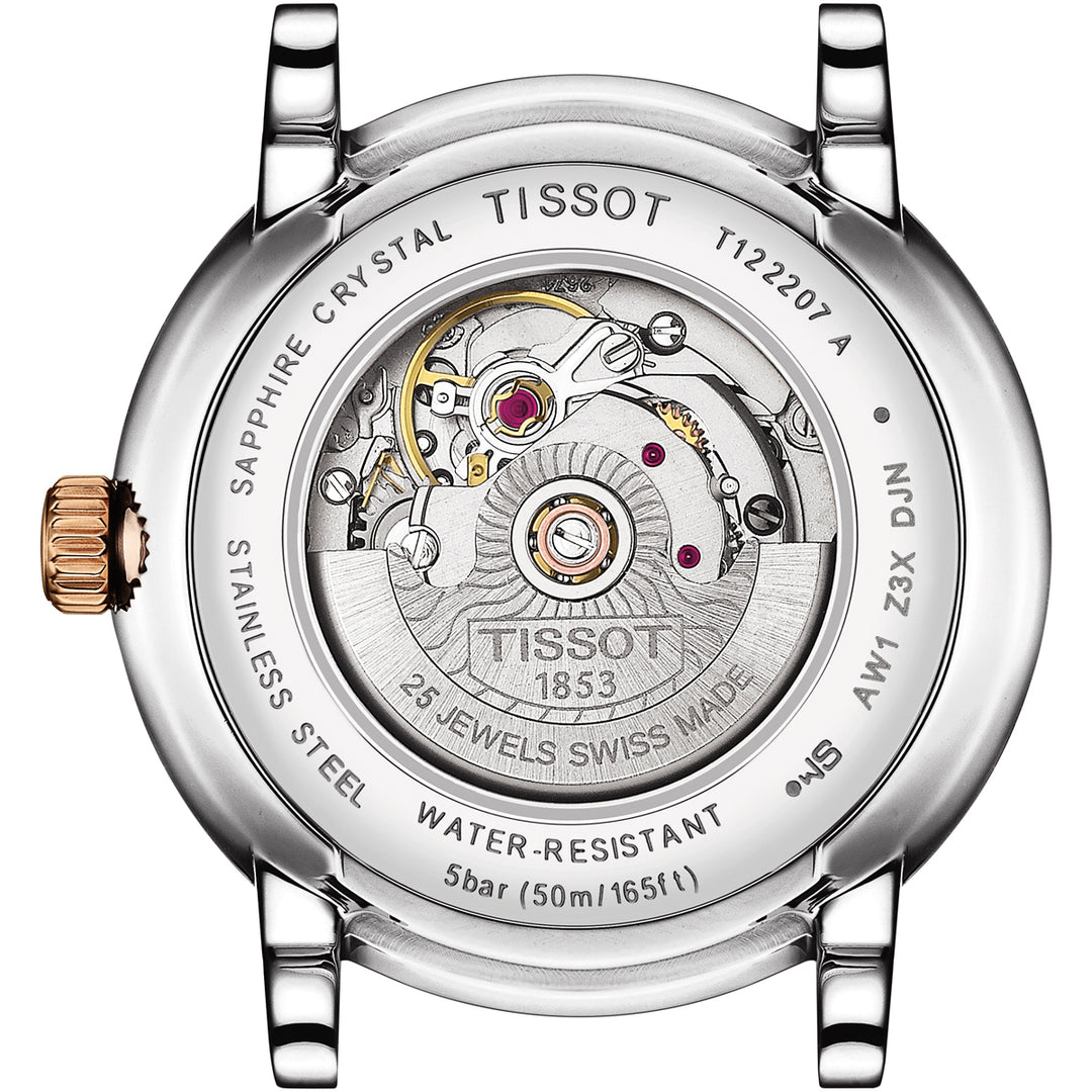 Tissot Carson Premium Automatic Lady - T122.207.22.033.00