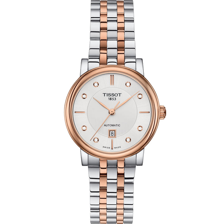 Tissot Carson Premium Automatic Lady - T122.207.22.036.00