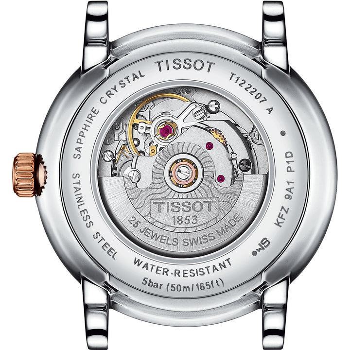 Tissot Carson Premium Automatic Lady - T122.207.22.036.00