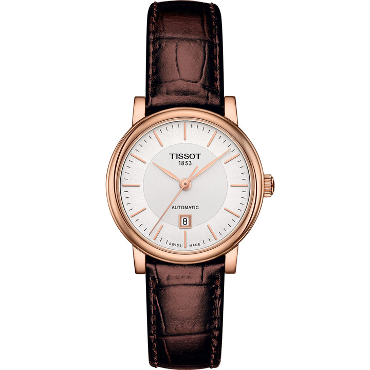 Tissot Carson Premium Automatic Lady - T122.207.36.031.00
