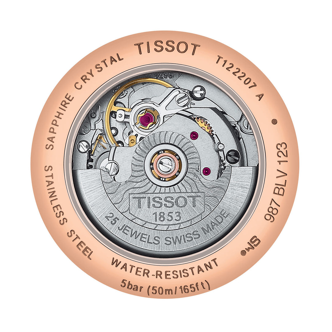 Tissot Carson Premium Automatic Lady - T122.207.36.031.00