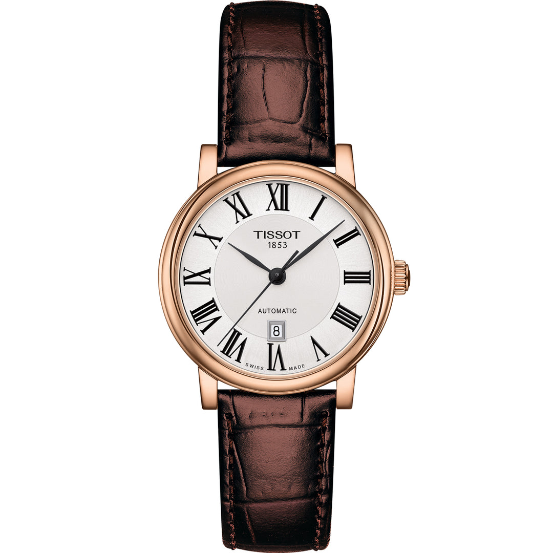 Tissot Carson Premium Automatic Lady - T122.207.36.033.00