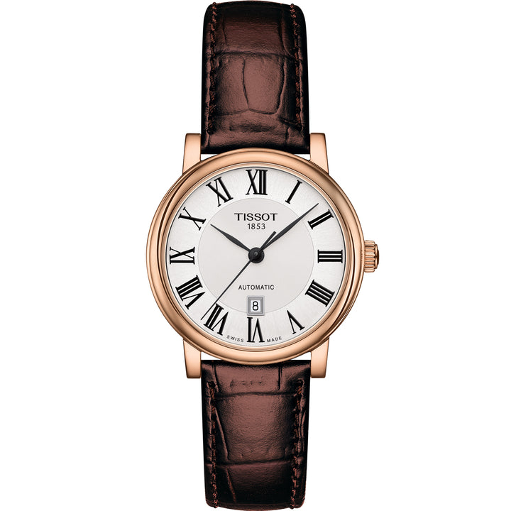 Tissot Carson Premium Automatic Lady - T122.207.36.033.00