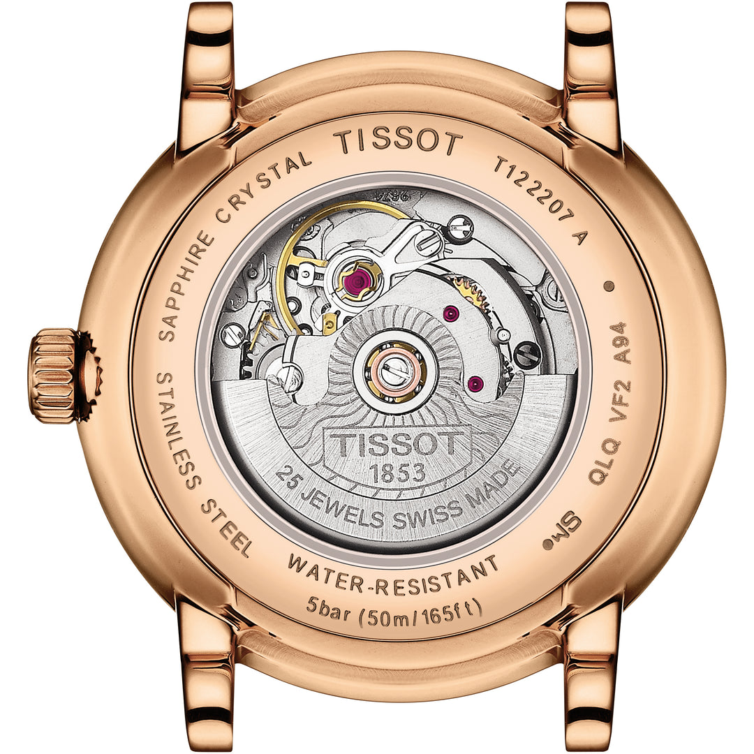 Tissot Carson Premium Automatic Lady - T122.207.36.033.00