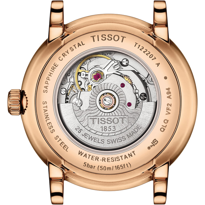 Tissot Carson Premium Automatic Lady - T122.207.36.033.00