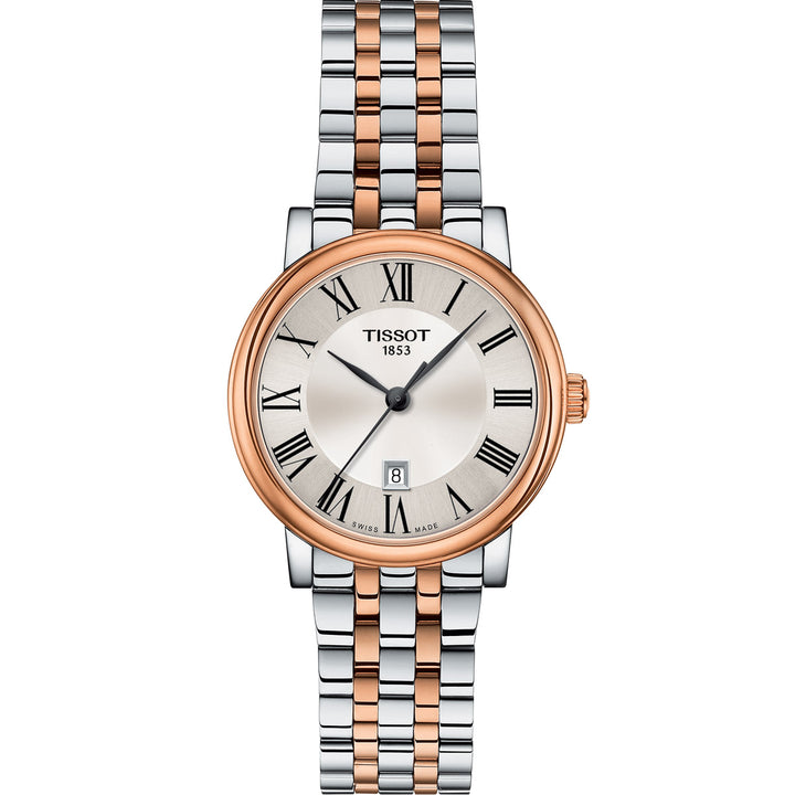 Tissot Carson Premium Quartz Lady - T122.210.22.033.01
