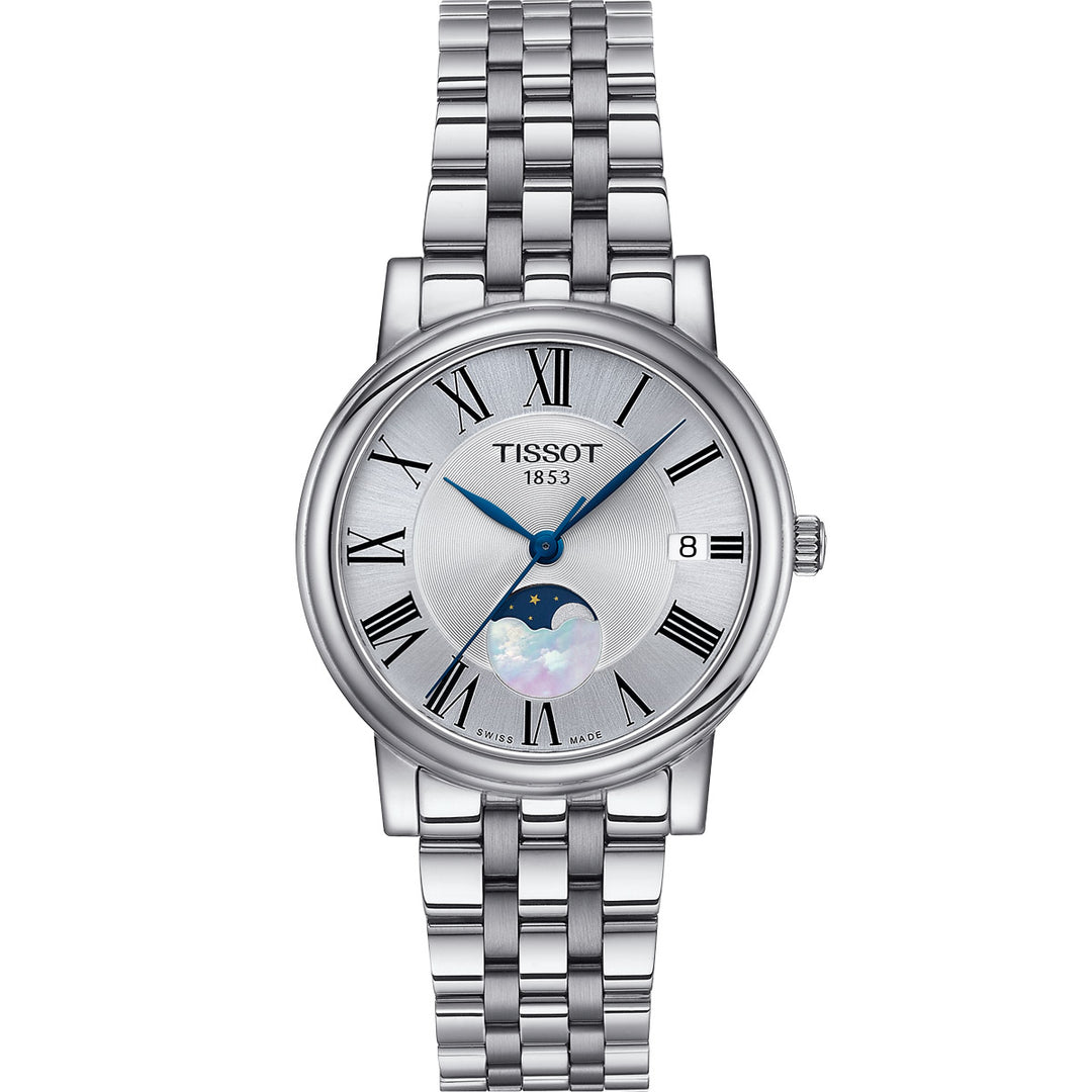 Tissot Carson Premium Lady Moonphase - T122.223.11.033.00