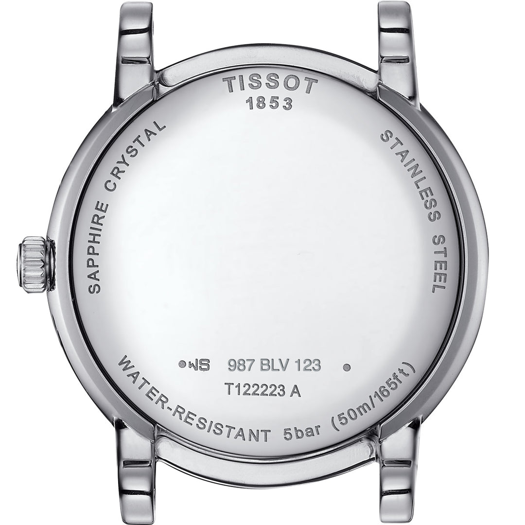 Tissot Carson Premium Lady Moonphase - T122.223.11.033.00