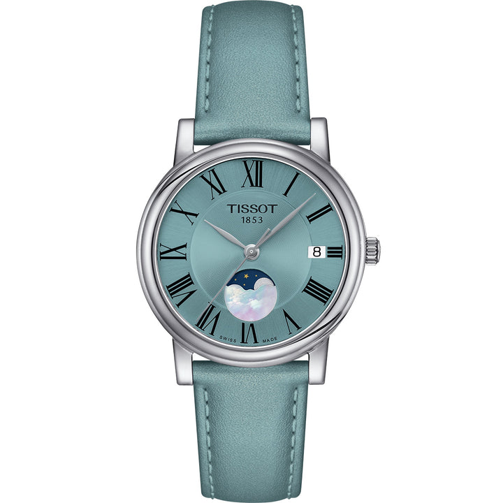 Tissot Carson Premium Lady Moonphase - T122.223.16.353.00