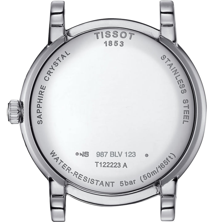 Tissot Carson Premium Lady Moonphase - T122.223.16.353.00