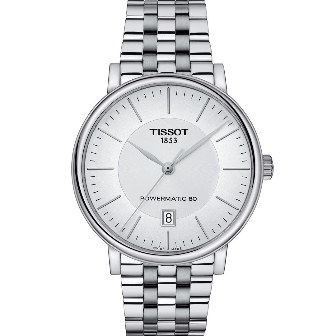 Tissot Carson Premium Powermatic 80 - T122.407.11.031.00
