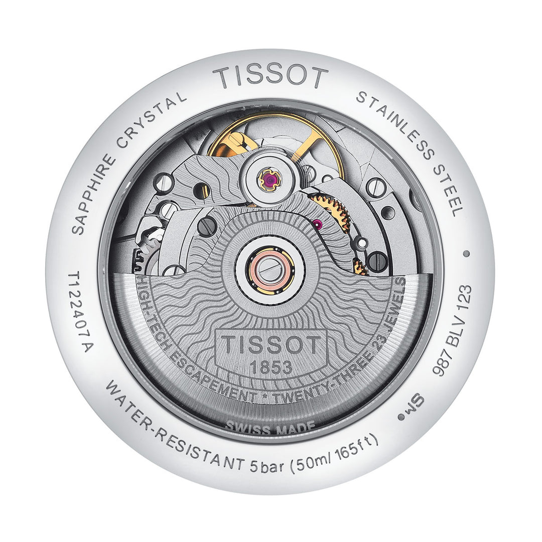 Tissot Carson Premium Powermatic 80 - T122.407.11.031.00