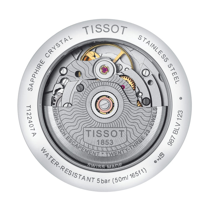 Tissot Carson Premium Powermatic 80 - T122.407.11.051.00