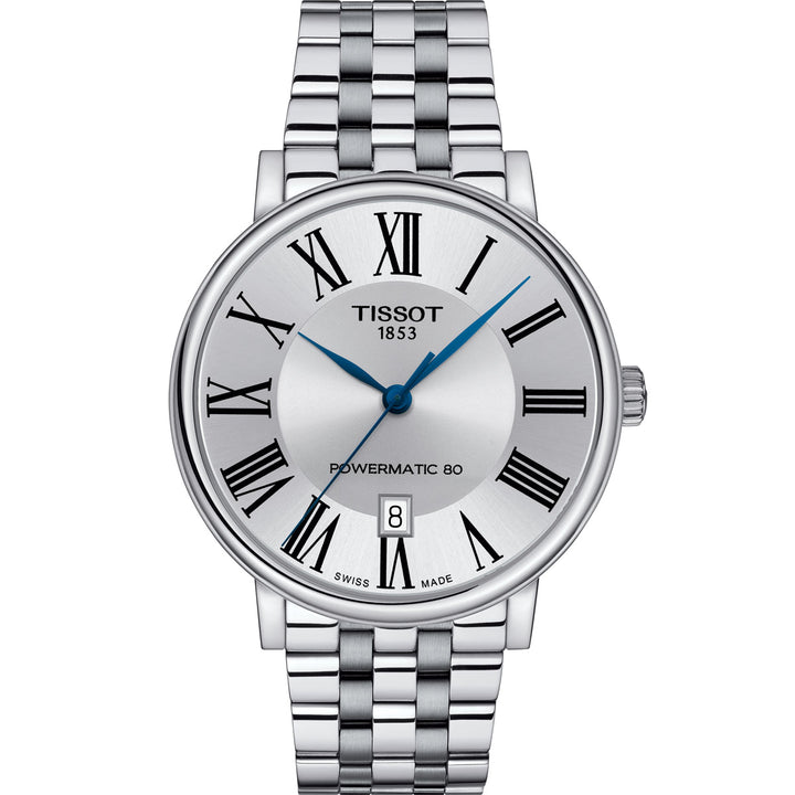 Tissot Carson Premium Powermatic 80 - T122.407.11.033.00