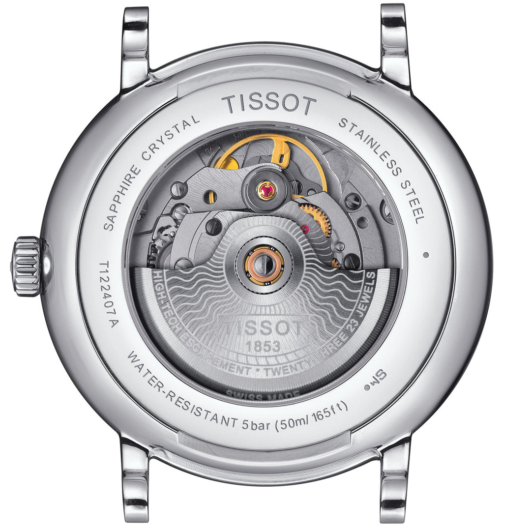 Tissot Carson Premium Powermatic 80 - T122.407.11.033.00
