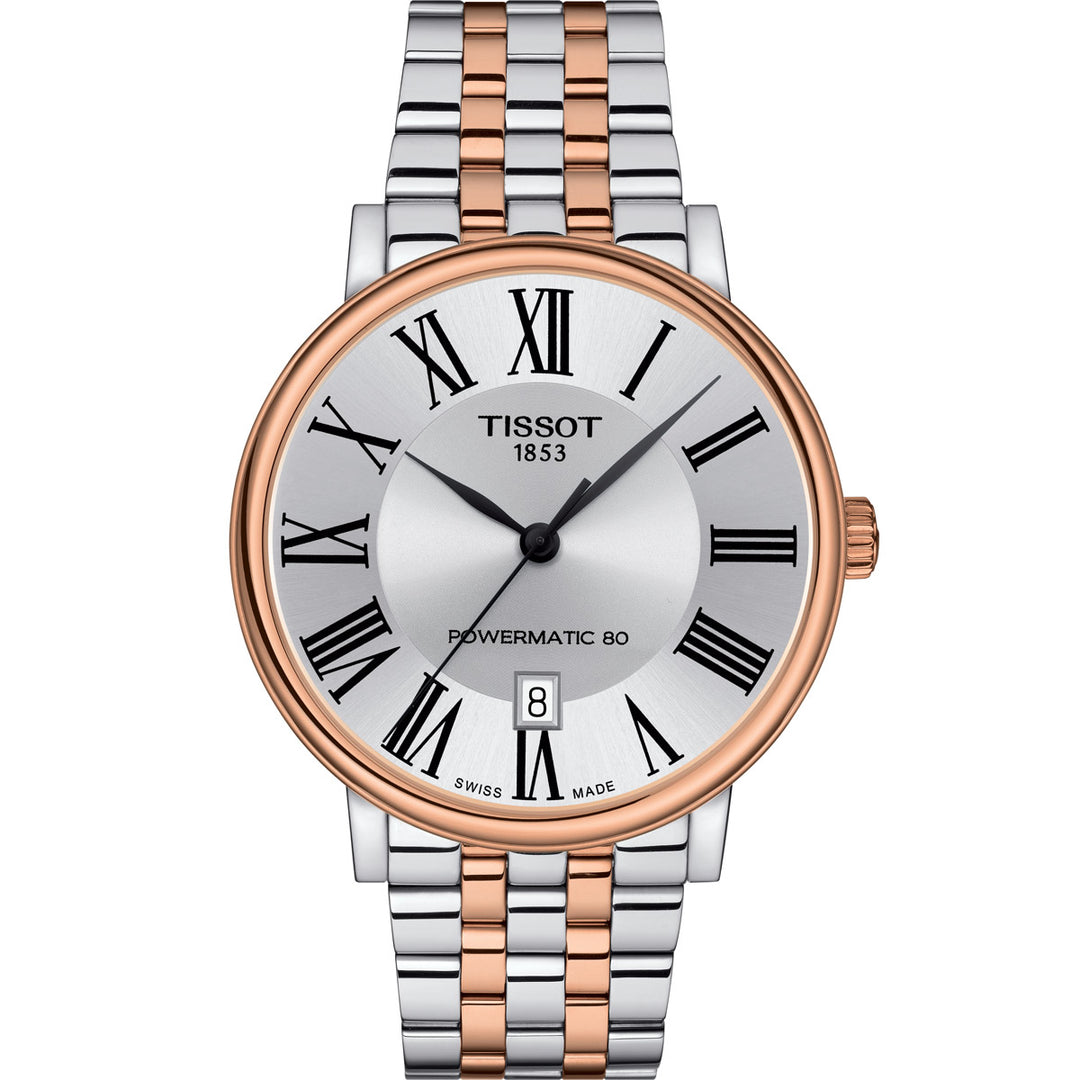Tissot Carson Premium Powermatic 80 - T122.407.22.033.00