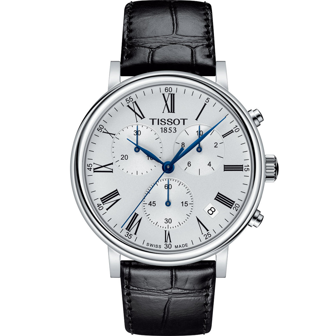 Tissot Carson Premium Quartz Chronograph - T122.417.16.033.00