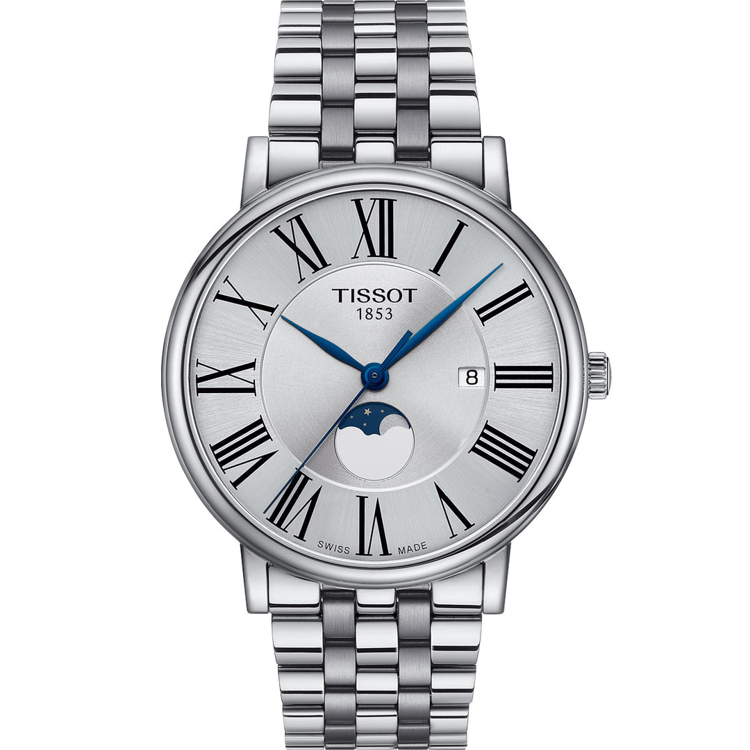 Tissot Carson Premium Gent Moonphase - T122.423.11.033.00