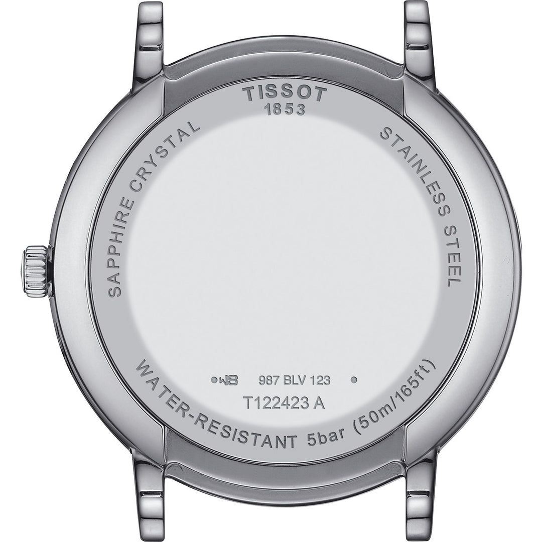 Tissot Carson Premium Gent Moonphase - T122.423.11.033.00