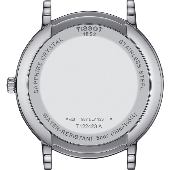 Tissot Carson Premium Gent Moonphase - T122.423.11.033.00