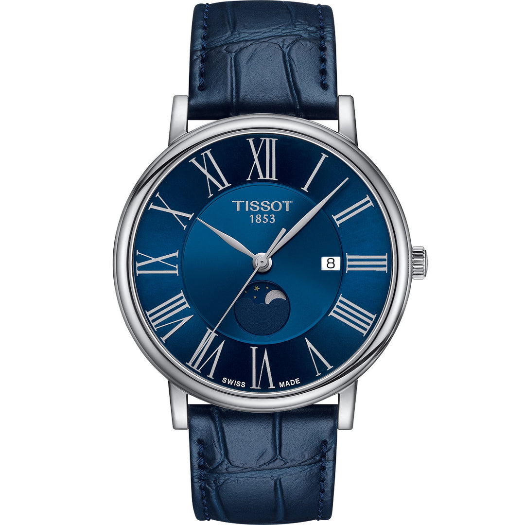 Tissot Carson Premium Gent Moonphase - T122.423.16.043.00