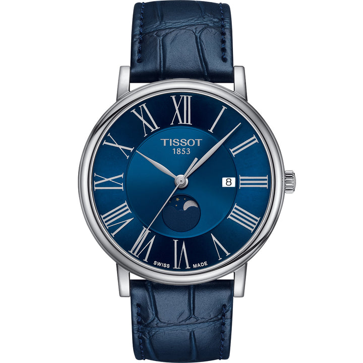 Tissot Carson Premium Gent Moonphase - T122.423.16.043.00