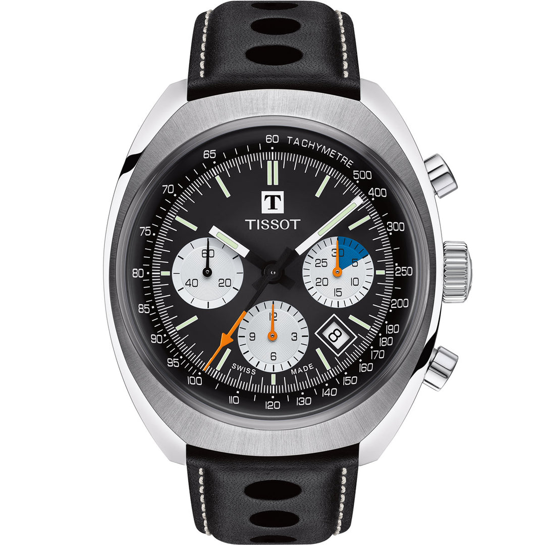 Tissot Heritage 1973 - T124.427.16.051.00