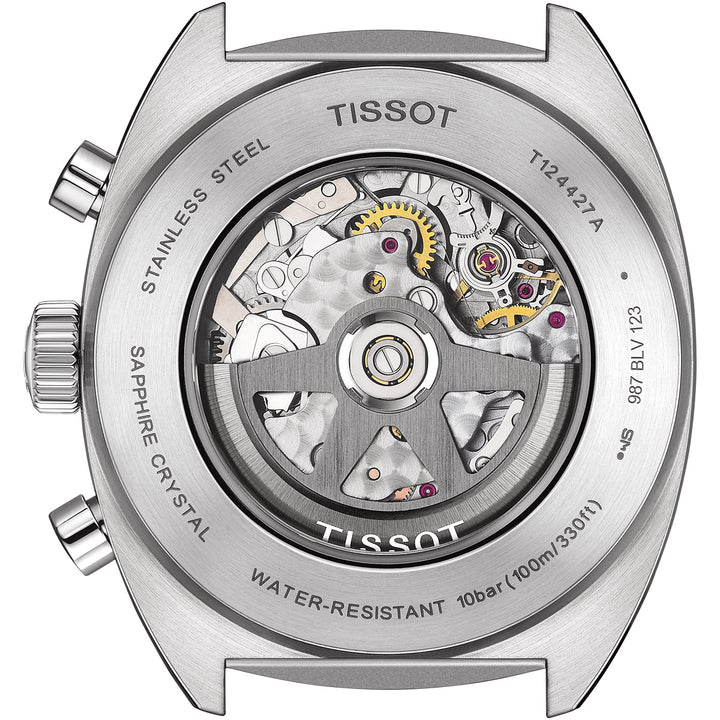Tissot Heritage 1973 - T124.427.16.051.00