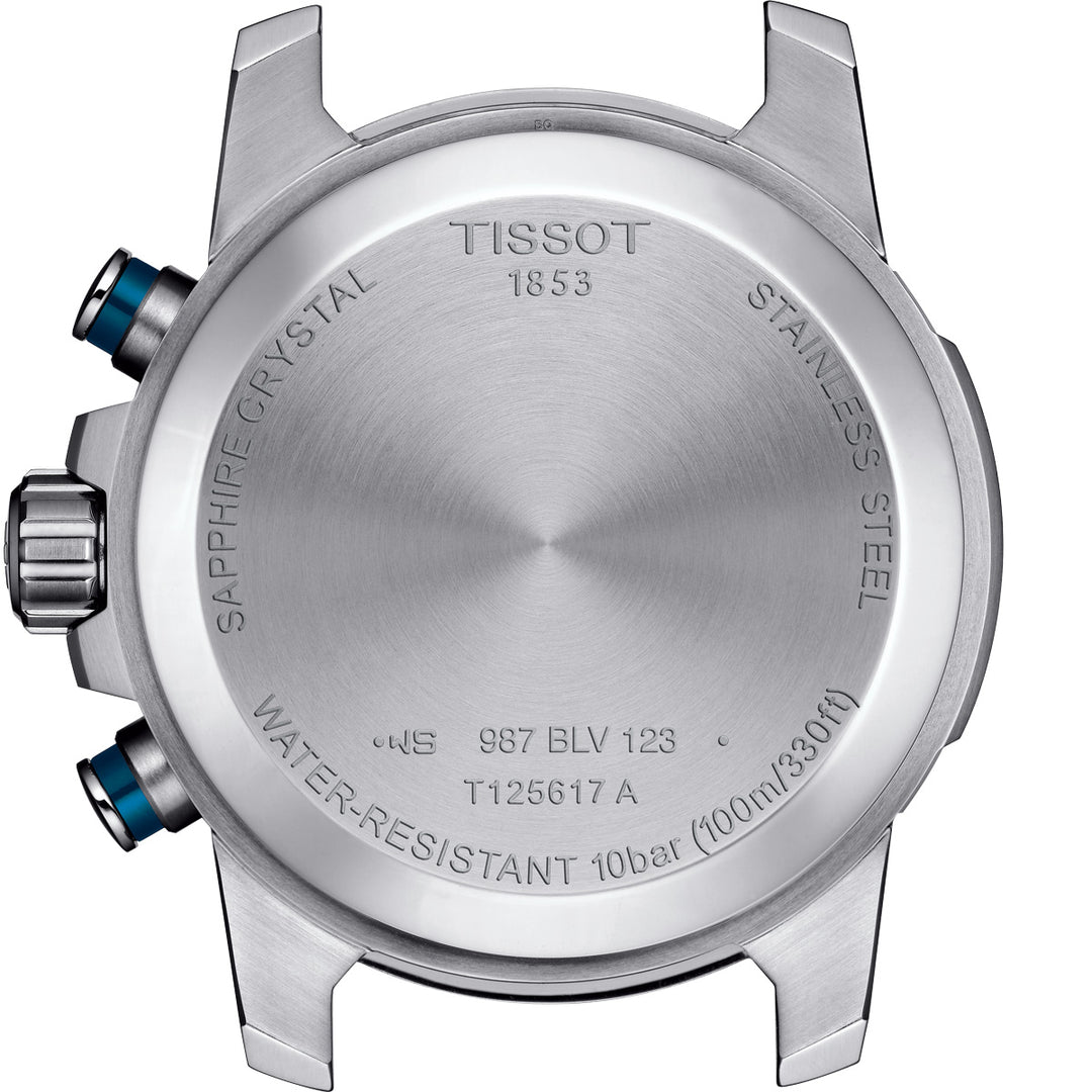 Tissot Supersport Chrono - T125.617.11.041.00