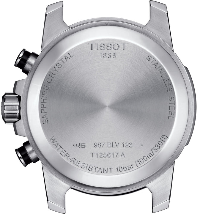 Tissot Supersport Chrono - T125.617.16.041.00