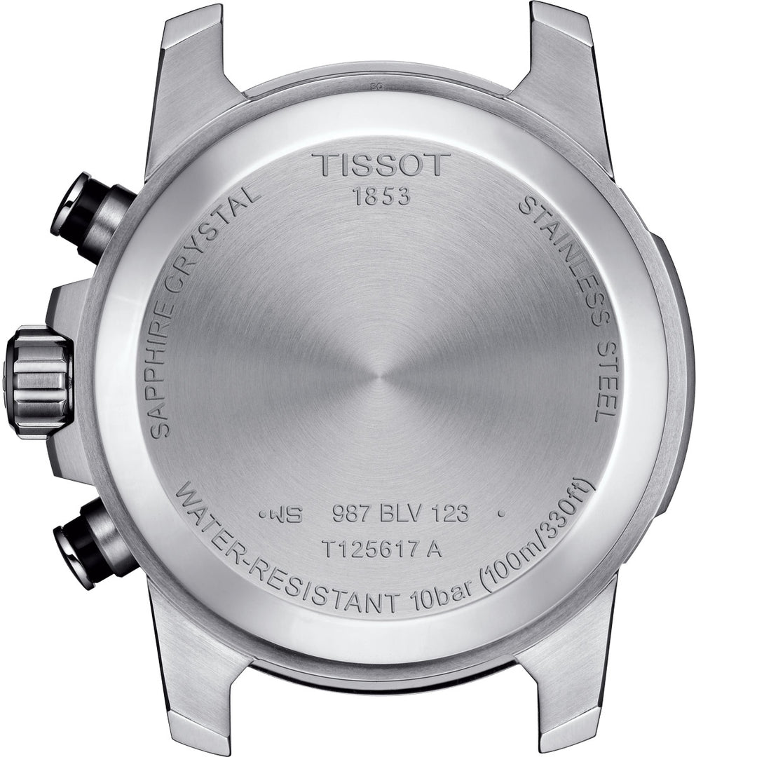 Tissot Supersport Chrono - T125.617.17.051.03