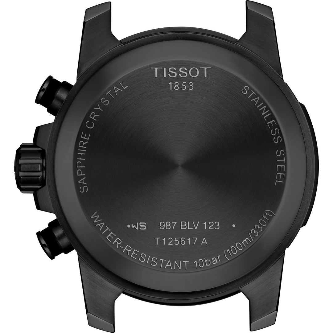 Tissot Supersport Chrono Basketball Edition - T125.617.36.081.00